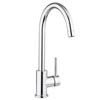 Crosswater Tropic Side Lever Kitchen Mixer - TP714DC profile small image view 1 
