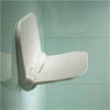 Roper Rhodes Detachable Shower Seat - TR7001 profile small image view 1 