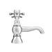 Chatsworth 1928 Traditional Crosshead Bath Filler Tap profile small image view 5 
