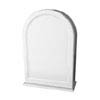 Miller - Traditional 1903 Arched Bathroom Cabinet profile small image view 1 