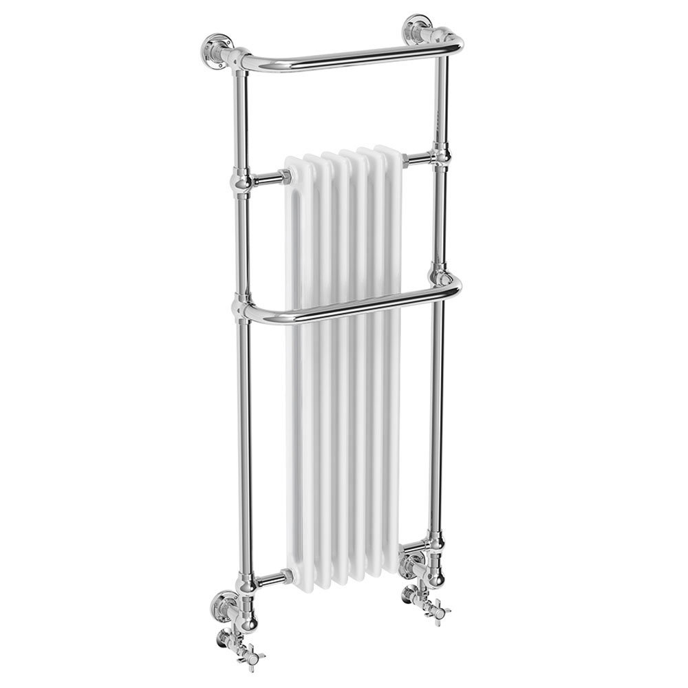 Dartford Traditional Wall Hung Heated Towel Rail Radiator Now Online