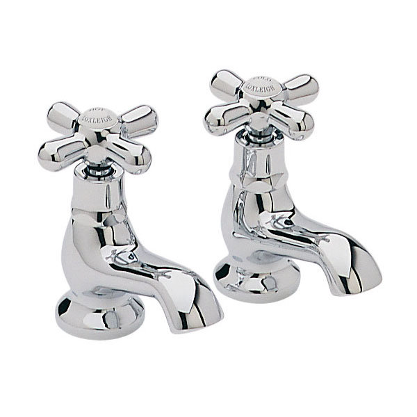 Heritage Ryde Basin Pillar Taps Online At Victorian Plumbing