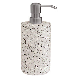 Toreno Concrete Lotion/Soap Dispenser