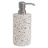 Toreno Concrete Lotion/Soap Dispenser profile small image view 1 