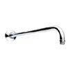 Triton 400mm Wall Mounted Rear Entry Shower Arm - TSARM400REAR profile small image view 1 