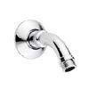 Triton 90mm Wall Mounted Rear Entry Shower Arm - TSARM90REAR profile small image view 1 