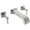 Heritage Somersby Wall Mounted Bath Filler - TSBC11 profile small image view 1 