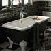 Heritage Somersby Floorstanding Bath Shower Mixer - TSBC171 profile small image view 2 