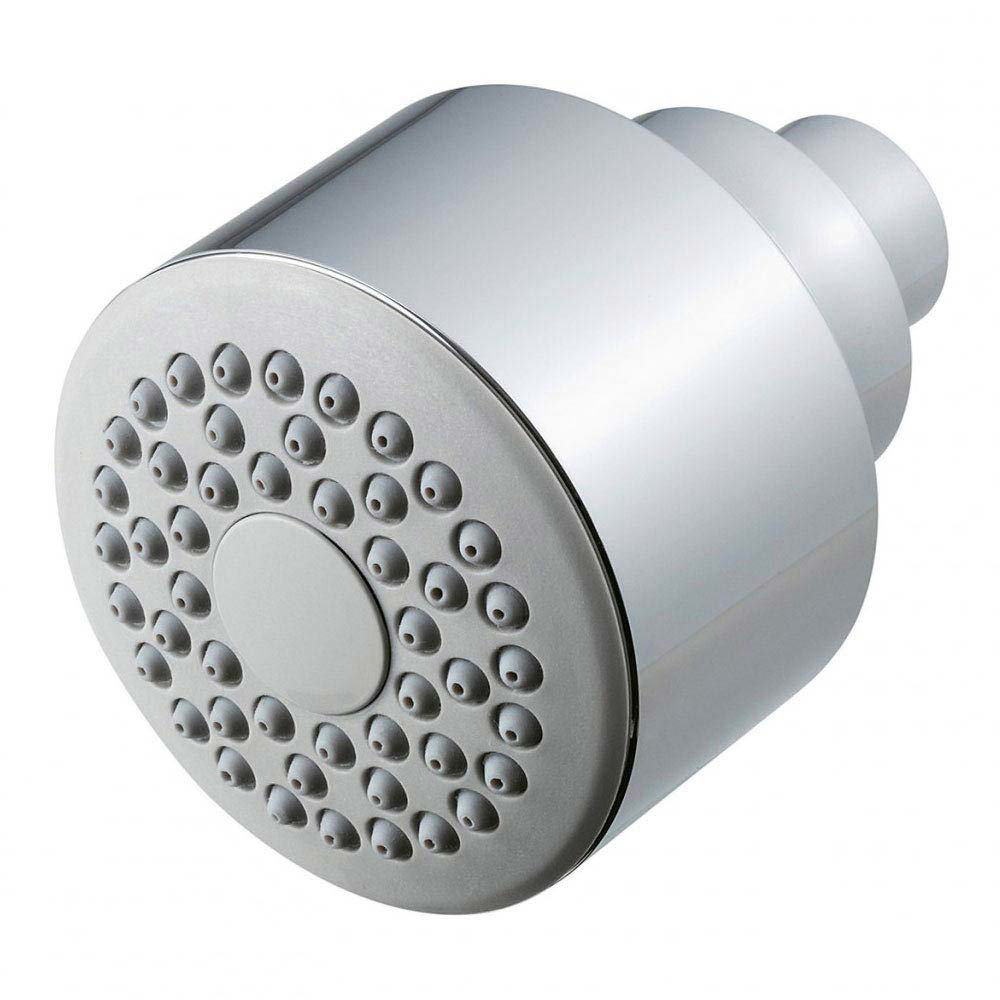 SHOP Triton Rub Clean Fixed Shower Head Victorian Plumbing.co.uk