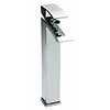 Nuie Vibe High Rise Mono Basin Mixer without Waste - TSI307 profile small image view 1 