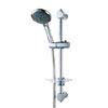 Triton Lewis and 8000 Series Shower Kit - Chrome - TSKFLEW8000CH profile small image view 1 
