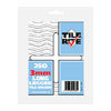 Tile Rite 3mm Long Leg Tile Spacers (Pack of 250) profile small image view 1 