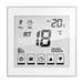 Caldo Underfloor Heating Timerstat with Remote (White) profile small image view 2 