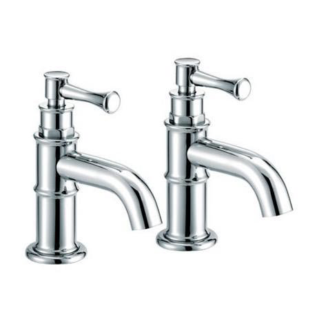 Mayfair - Tait Lever Bath Taps - Ttl003 At Victorian Plumbing Uk