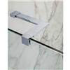 Crosswater - Ten Shower Side Panel - 4 Size Options profile small image view 3 