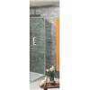 Crosswater - Ten Shower Side Panel - 4 Size Options profile small image view 1 
