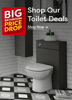 Shop Our Toilet Deals