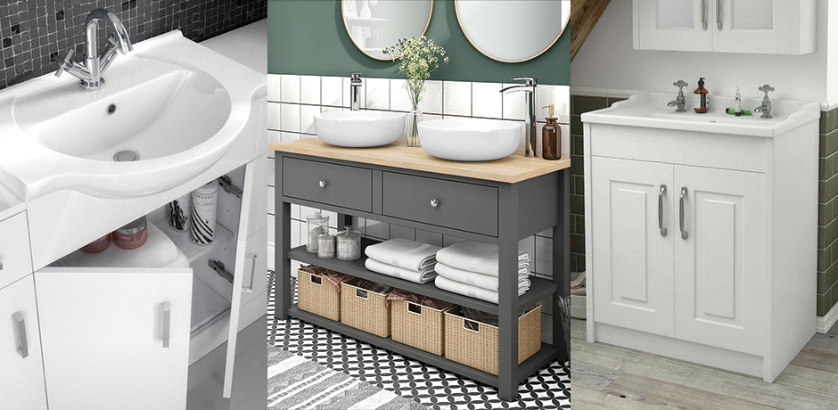 Top 5 Under The Sink Storage Vanities Victorian Plumbing