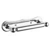 Hudson Reed Traditional Toilet Roll Holder - Chrome profile small image view 1 