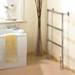 Hudson Reed Traditional Countess Heated Towel Rail - Chrome - HT301 profile small image view 2 