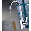 Tre Mercati Signet Mono Sink Mixer - 90070 profile small image view 2 