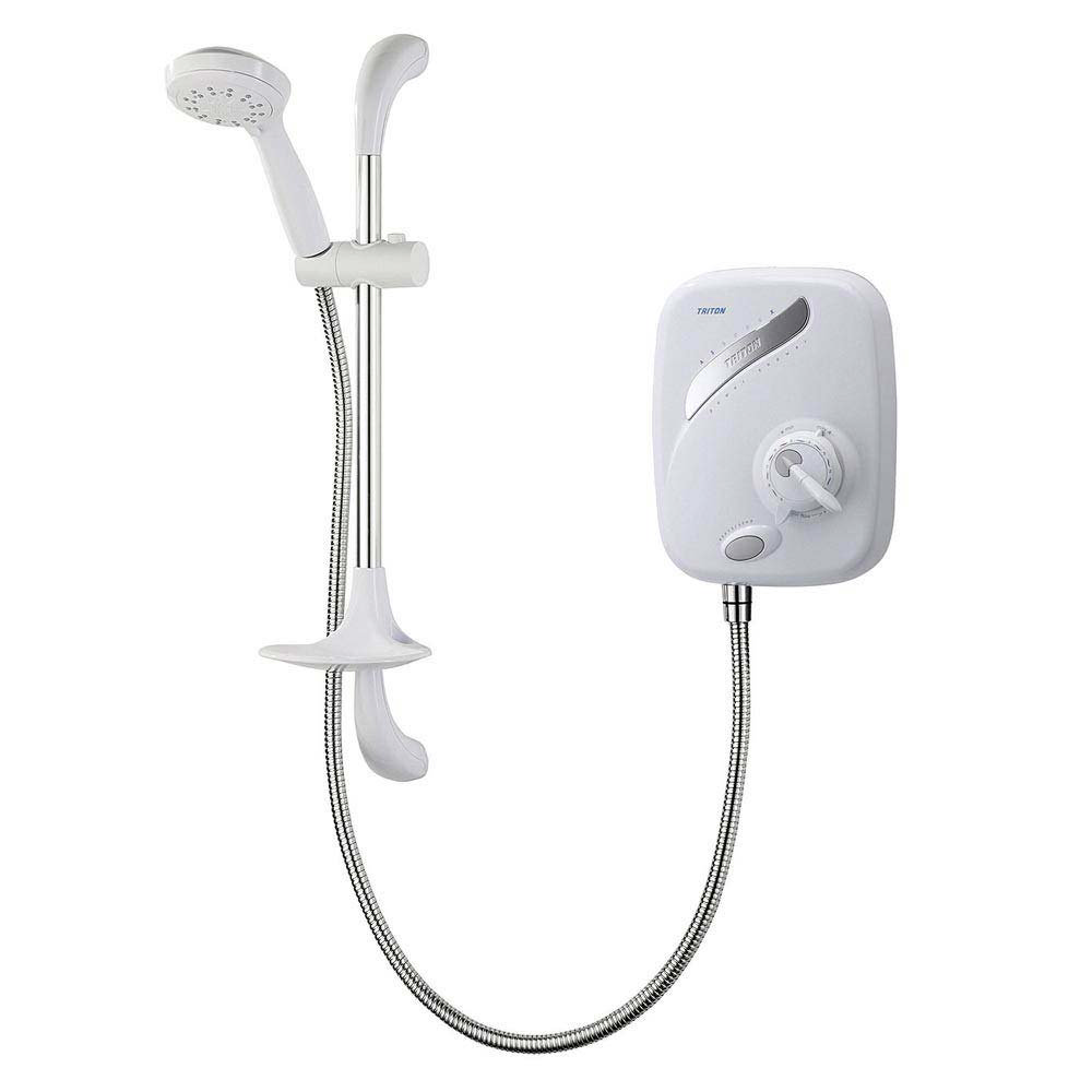 Triton Manual Power Shower at Victorian Plumbing UK