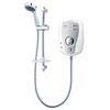 Triton T100xr 10.5kw Slimline Electric Shower profile small image view 1 