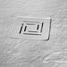 Merlyn Truestone Quadrant Shower Tray - White - 900 x 900mm profile small image view 3 
