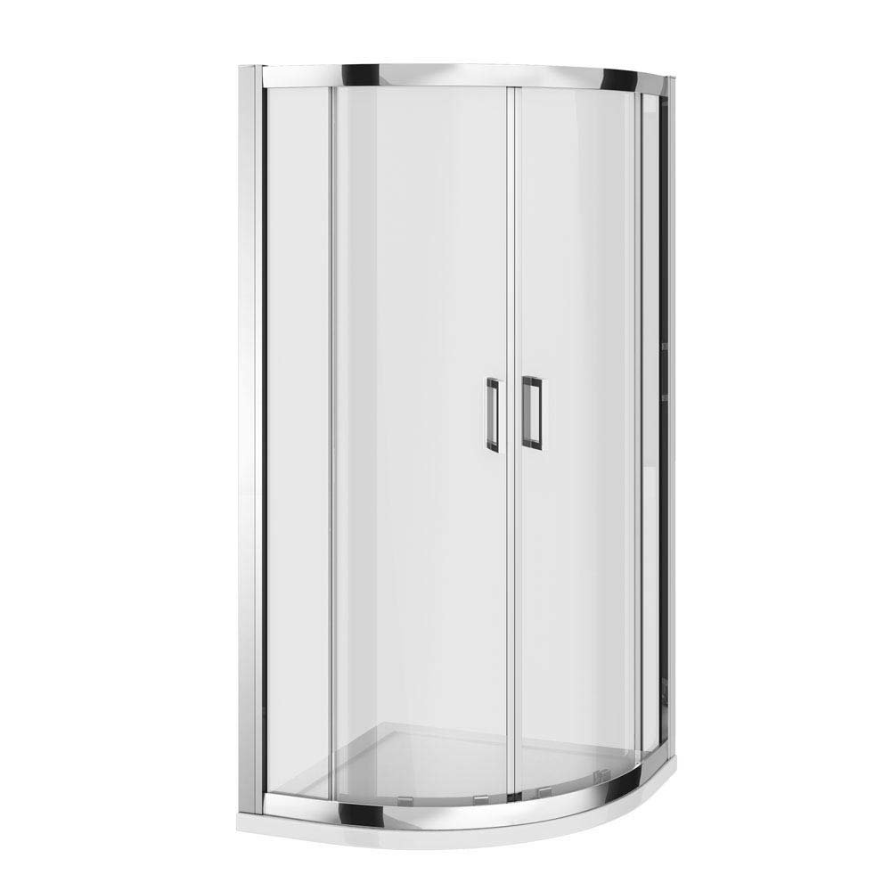 Turin Quadrant 8mm Easy Fit Shower Enclosure Available Online Now