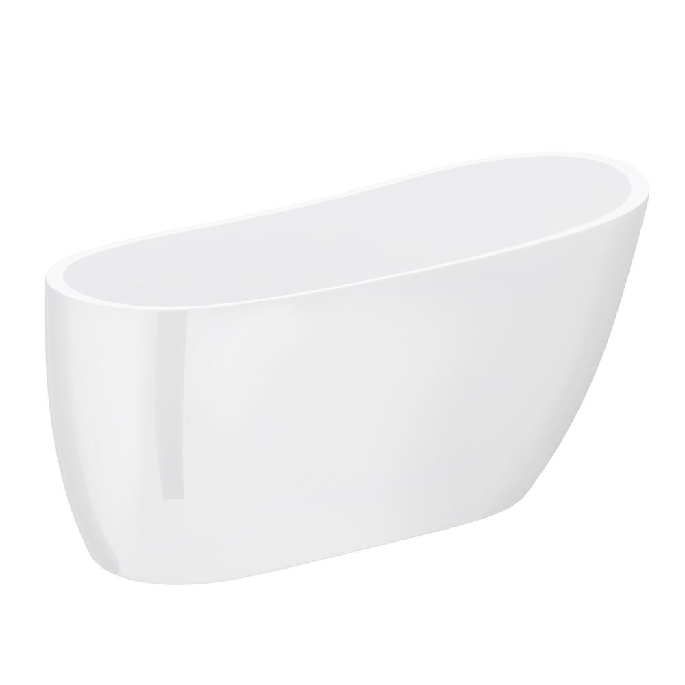 Toreno 1520 Modern Slipper Free Standing Bath At Victorian Plumbing