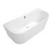 Villeroy and Boch Oberon 2.0 1800 x 800mm Back To Wall Bath profile small image view 5 