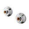 Triton Bar Mixer Shower Fixing Kit for Exposed Pipe Tails - UNBMXFIXBT profile small image view 1 