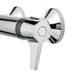 Triton Exe Lever Thermostatic Bar Shower Mixer & Kit - UNEXTHBMINC profile small image view 3 