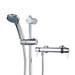Triton Exe Lever Thermostatic Bar Shower Mixer & Kit - UNEXTHBMINC profile small image view 4 
