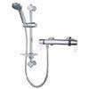 Triton Exe Lever Thermostatic Bar Shower Mixer & Kit - UNEXTHBMINC profile small image view 1 