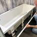 Unipanel Bath Panel Fixing Kit - 2 Piece profile small image view 2 