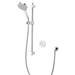 Aqualisa Unity Q Smart Shower Concealed with Adjustable Head profile small image view 2 