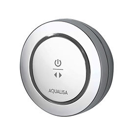 Aqualisa Unity Q Smart Shower Remote Control Dual Outlet