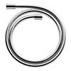 Duravit 1800mm Metal Effect Shower Hose - UV0610005000 profile small image view 1 