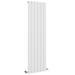 Urban Vertical Radiator - White - Single Panel (1600mm High) profile small image view 4 