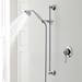 Nuie Nostalgic Concealed Manual Mixer Shower Valve profile small image view 2 