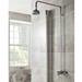Nuie Nostalgic Exposed Manual Mixer Shower Valve profile small image view 2 