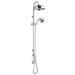 Ultra Traditional Triple Concealed Shower with Luxury Shower Kit & 4 Body Jets profile small image view 3 