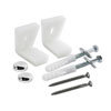 WC Pan Floor Fixing Kit - E369 profile small image view 1 