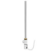 Venice 150W Heating Element White profile small image view 1 