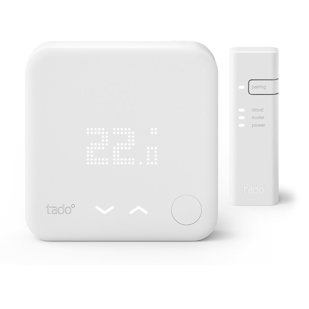 Tado Wired Smart Thermostat V3+ Starter Kit