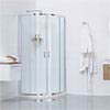 Roman - Lumin8 Two Door Quadrant Shower Enclosure - 2 Size Options profile small image view 1 