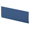 Venice Abstract / Urban 1800 Front Bath Panel Satin Blue profile small image view 1 