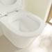 Villeroy and Boch O.novo Compact Back to Wall Toilet + Soft Close Seat profile small image view 2 