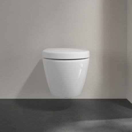 Villeroy and Boch Subway 2.0 DirectFlush Compact Rimless Wall Hung ...